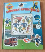 Magnet Spiel Buch Feuerwehrmann Sam Buch Hessen - Erzhausen Vorschau