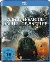World Invasion: Battle Los Angeles [ Blu-Ray ] FSK 16 Niedersachsen - Blender Vorschau
