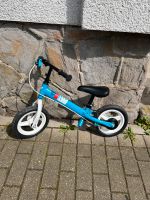 Laufrad blau Kleinkind Rad Kinderfahrrad Btwin mit Bremse Nordrhein-Westfalen - Castrop-Rauxel Vorschau
