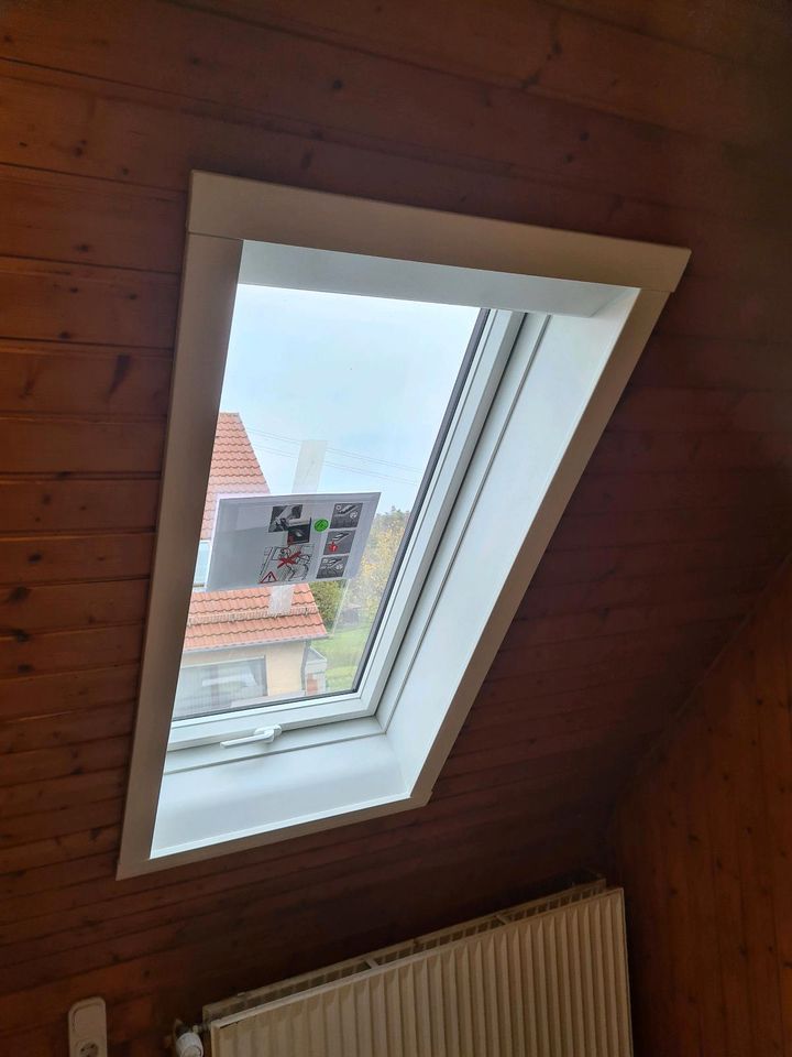 Dachfenster einbauen  Roto& Velux in Stuttgart