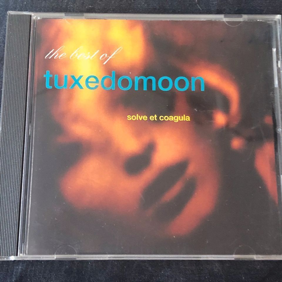 Tuxedomoon ‎– Solve Et Coagula , CD, Comp, Sammlung, in Neuss