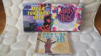 Musik CD's - Best of the 70s + Jukebox Hits + Party Hits Sammlung Baden-Württemberg - Weinheim Vorschau