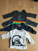 Baby Shirts langärmelig 68 Baden-Württemberg - Weingarten Vorschau