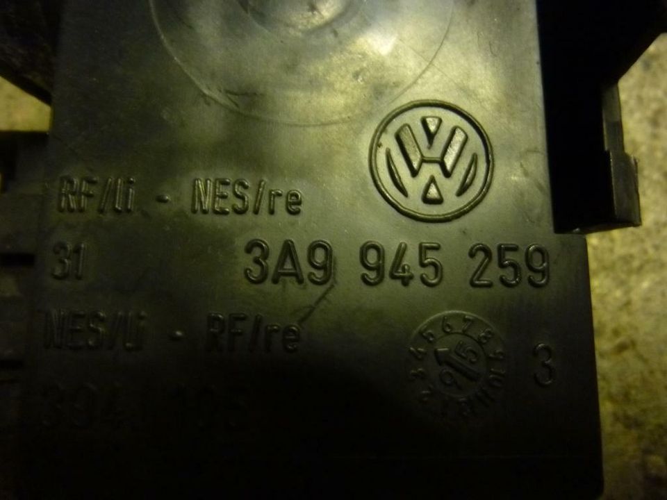 Lampenträger Rückleuchte Rücklicht VW Passat 35i 3A VR6 16V 32b in Gifhorn