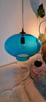 Murano Glas Lampe/Hängelampe Blau Original Seguso Gianni Pankow - Prenzlauer Berg Vorschau