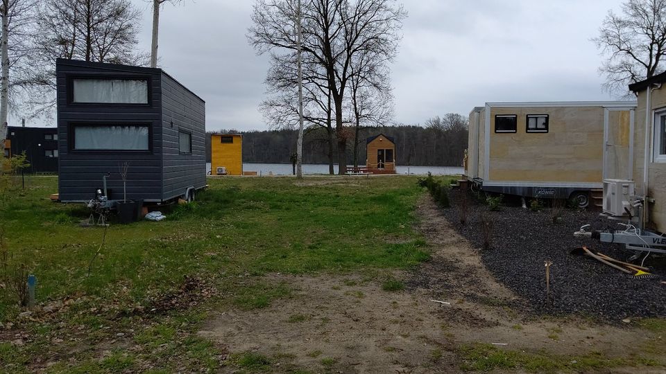 Tinyhaus Grundstück in Tinysiedlung 112 m2, Pacht bis 2031 in
