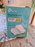 TP-Link Powerline Wi-Fi Kit AV 600, TL-WPA4221 KIT Sachsen-Anhalt - Sangerhausen Vorschau