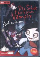 Die Schule der kleinen Vampire - Knoblauchalarm ! für MAC ! Neu Bayern - Langenzenn Vorschau