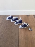 Schlüsselanhänger Converse Chucks blau neu Minischuh München - Altstadt-Lehel Vorschau