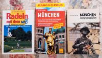 3 München-Taschenbücher: Marco Polo, Radeln, Wolfgang Boller Obergiesing-Fasangarten - Obergiesing Vorschau