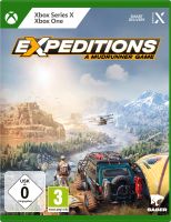 Expeditions: A MudRunner Game | NEU & OVP | XBox | Leipzig - Schönefeld-Abtnaundorf Vorschau