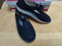 Orthopädische Klett Schuhe Berkemann Leder blau Gr.39,5 neuwertig Bayern - Oberammergau Vorschau