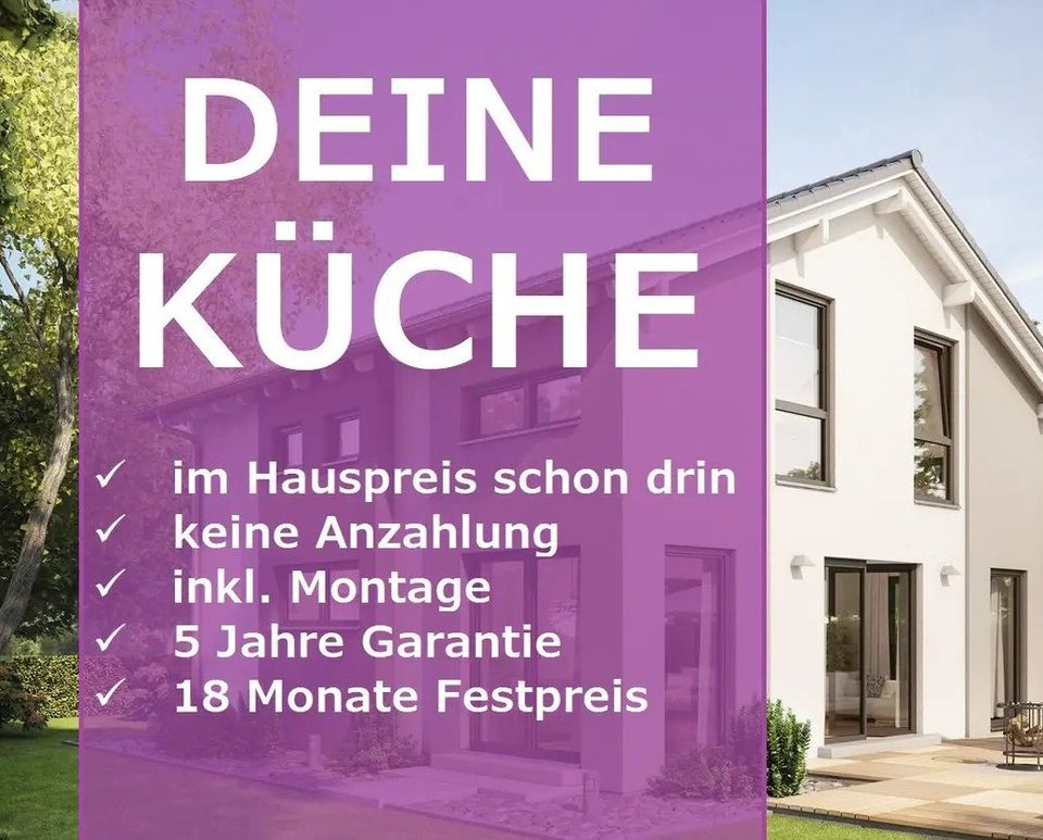 Wohnen mit Stil und Nachhaltigkeit: Living Haus Projekt! in Velgast