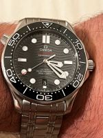 Omega seamaster 300 42mm Niedersachsen - Ronnenberg Vorschau