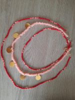 Perlenketten in verschiedenen Farben und Größen handmade Niedersachsen - Helmstedt Vorschau