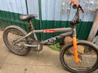 BMX 20“ Zoll Matt grau Schleswig-Holstein - Flensburg Vorschau