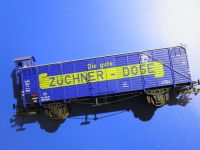 Märklin 46159 Insider 2000 Gedeckter Güterwagen „Züchner-Dose“ Essen - Essen-Ruhrhalbinsel Vorschau