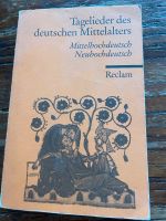 Tagelieder des deutschen Mittelalters Sachsen-Anhalt - Biederitz Vorschau