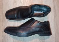 schwarze Herren Schuhe Petrolio Größe 42 Sachsen-Anhalt - Dessau-Roßlau Vorschau