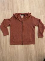 Kapuzen Strick Pullover/Jacke, Gr. L,Altrosa Nordrhein-Westfalen - Steinheim Vorschau