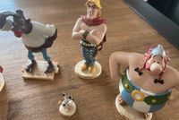 Asterix und Obelix Figuren Hessen - Langgöns Vorschau