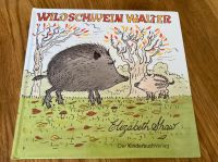Wildschwein Walter Bilderbuch Vorlesebuch Umwelterziehung Wald Niedersachsen - Burgdorf Vorschau