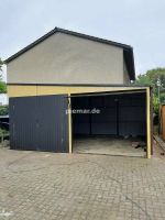 NEU Garage Blechgarage 5x5m Doppelgarage Lager | 8986! Baden-Württemberg - Schwäbisch Hall Vorschau