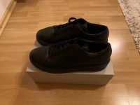 Copenhagen Ledersneaker CPH407M vitello schwarz 46 Nordrhein-Westfalen - Lemgo Vorschau