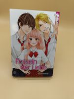 Fesseln der Liebe Manga Band 6 Hessen - Kassel Vorschau