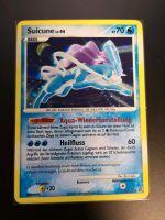 Pokemon Karte Suicune 19/132 Holo Rätselhafte Wunder 2008 deutsch Saarland - Heusweiler Vorschau