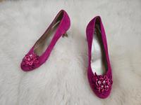 Elegante Wildleder-Pumps von Gabor, fast neu Bayern - Karlstein Vorschau
