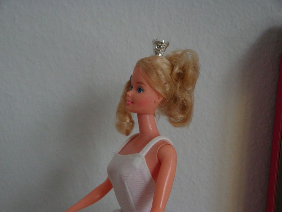 Barbie Ballerina 1984 in Bad Segeberg