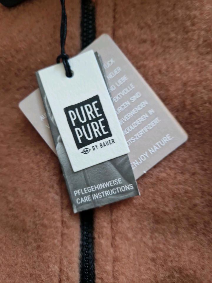 Neu Wollfleece Anzug 62 68 Pure Pure Overall Wolle Engel in Berlin