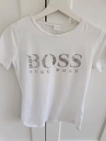 Hugo Boss Tshirt weiß Größe S Nordrhein-Westfalen - Bad Oeynhausen Vorschau