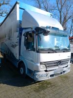 Mercedes Atego 816 Plane Sprigel 208.000km 2.Hand euro 5 Berlin - Reinickendorf Vorschau