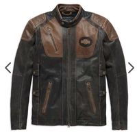 Harley-Davidson Motorrad Lederjacke Berlin - Treptow Vorschau