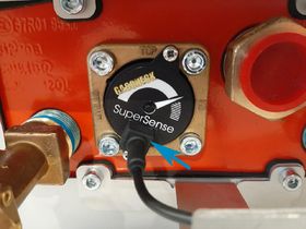 SuperSense GasCheck Sensor / Bluetooth  Füllstandserfassung Gas in Eilenburg