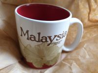 Malaysia Starbucks Tasse neu Bayern - Rimpar Vorschau