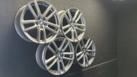 4 BMW 5er G30 G31 7er G11 G12 Alufelgen 8x18 Zoll Felgen Baden-Württemberg - Aidlingen Vorschau