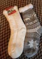 WINTERSOCKEN, KUSCHELIGE SOCKEN, WARM ,GRÖßE 36 / 41 Nordrhein-Westfalen - Bergheim Vorschau