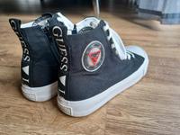 hohe Sneaker GUESS schwarz Damen/Mädchen Nordrhein-Westfalen - Wilnsdorf Vorschau
