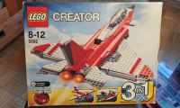 LEGO Creator 5892 / 3 in 1 (Jet, Boot, Flugzeug) Baden-Württemberg - Fahrenbach Vorschau