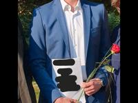 Blauer Anzug Nordrhein-Westfalen - Simmerath Vorschau