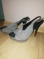 Club Damenschuhe Albano, High Heels, Plateau, Große 36 Bayern - Kleinostheim Vorschau