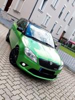 Skoda Fabia 1.4l TSI DSG RS RS Bayern - Marktredwitz Vorschau