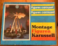 DDR Retro Weihnachts-Pyramide Sachsen - Meerane Vorschau