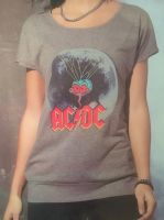 NEUes AC/ DC Girl Shirt Gr. M 40/42 *Original AC/ DC Merch* Bayern - Bad Füssing Vorschau