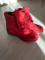 Rote timberland Boots Herren Dortmund - Brackel Vorschau