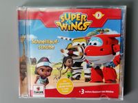 Super Wings ❤ Hörspiel CD 3❤ Schnelllaufschuhe (Folge 5,10,11,16) Bayern - Bernhardswald Vorschau