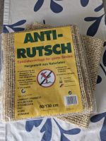 2 x Anti-Rutsch Naturlatex 60 x 130 f. Teppich schnittfest NEU Niedersachsen - Hameln Vorschau